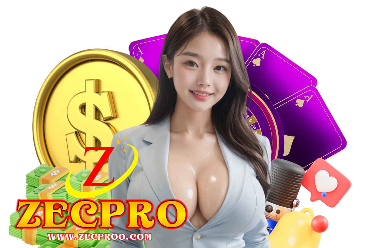 zec เว็บตรง